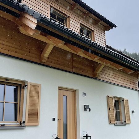 Haus Elau Villa Donnersbachwald Eksteriør billede
