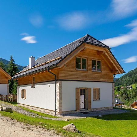Haus Elau Villa Donnersbachwald Eksteriør billede