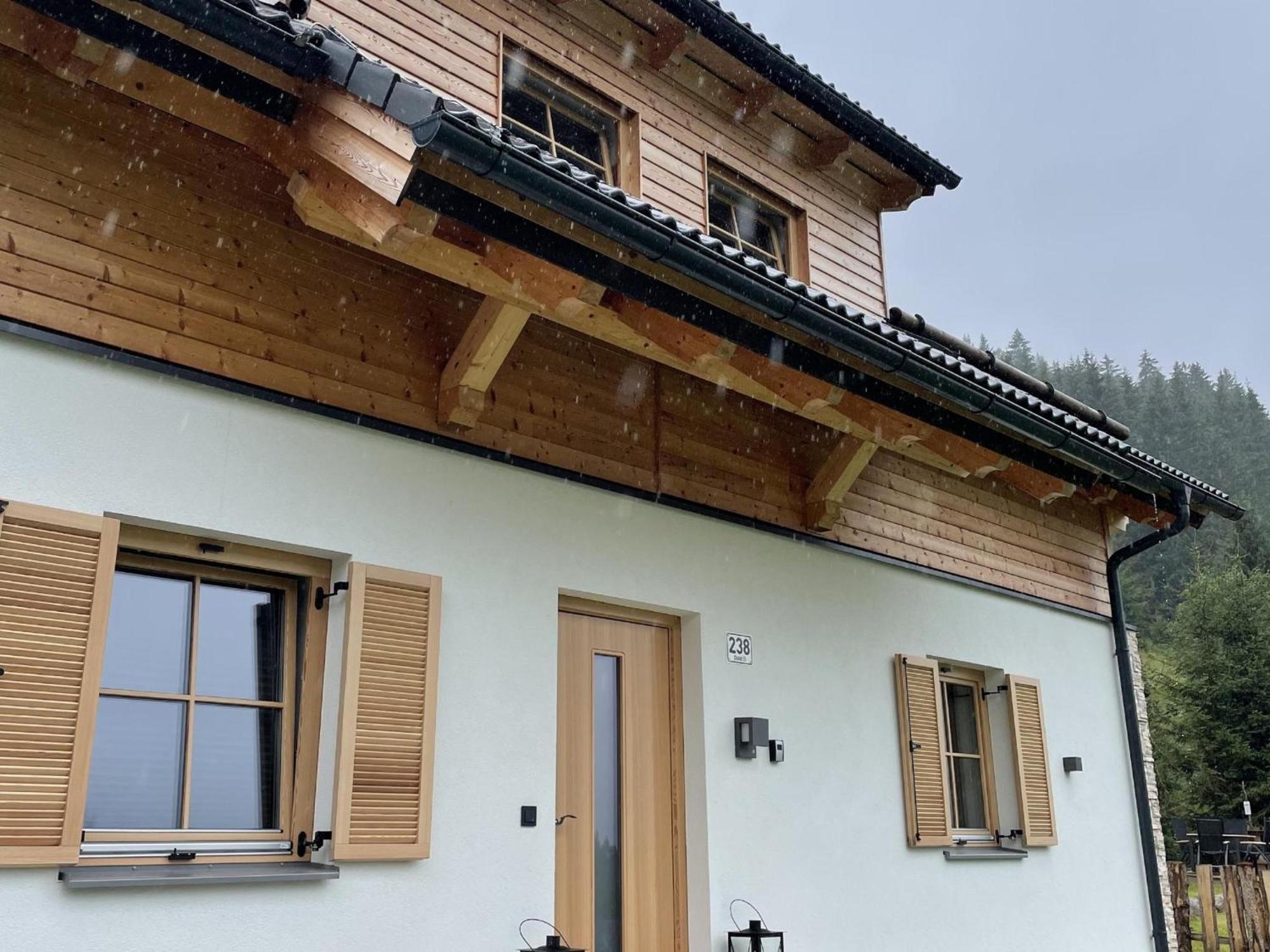 Haus Elau Villa Donnersbachwald Eksteriør billede