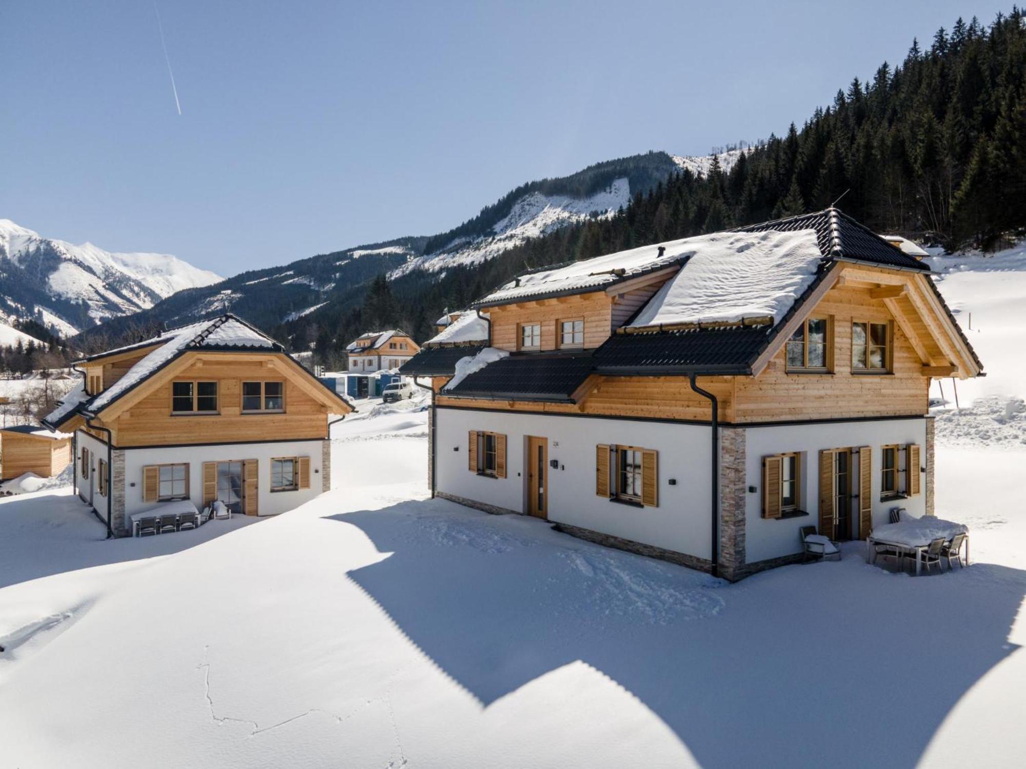 Haus Elau Villa Donnersbachwald Eksteriør billede