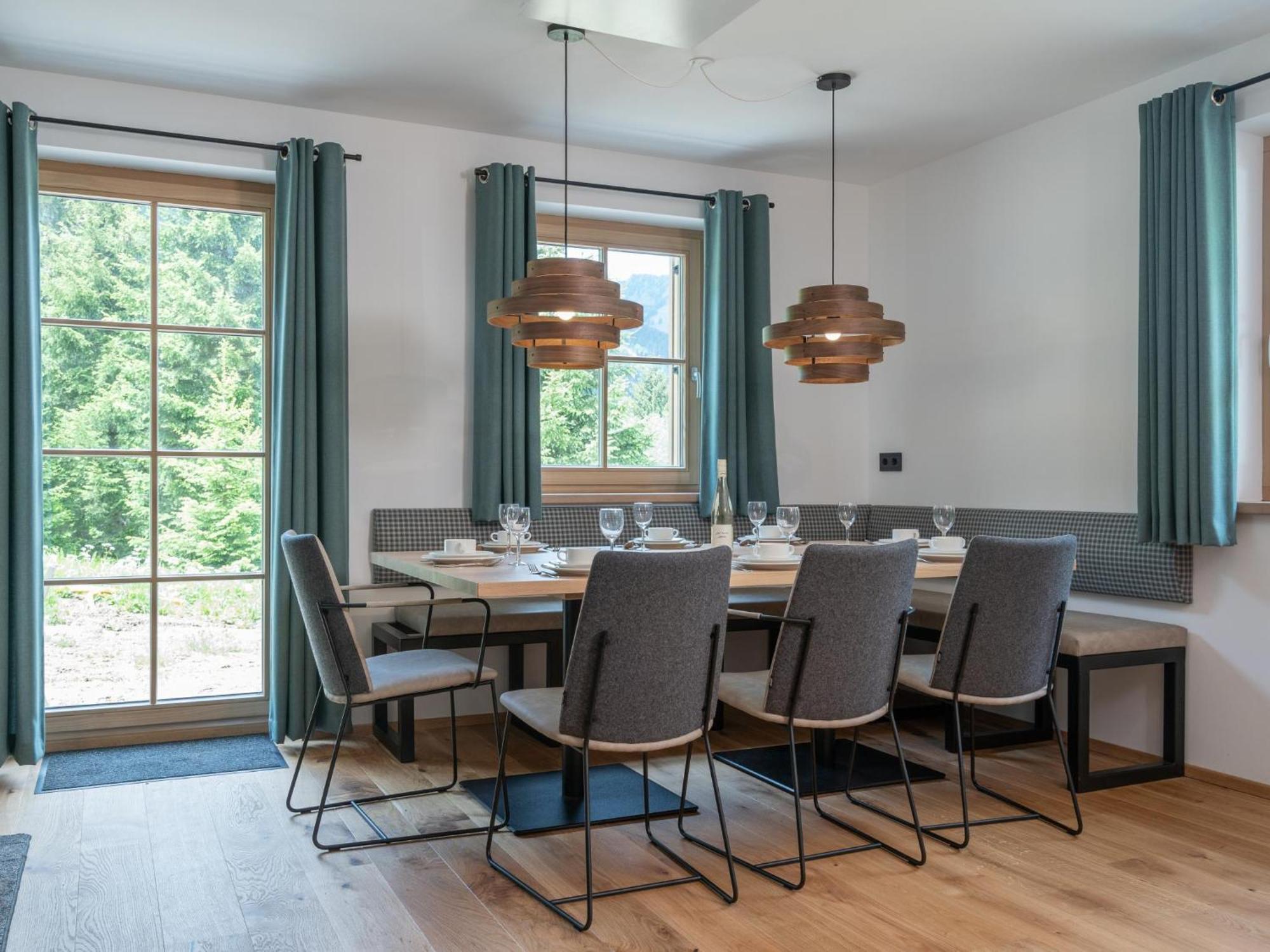 Haus Elau Villa Donnersbachwald Eksteriør billede