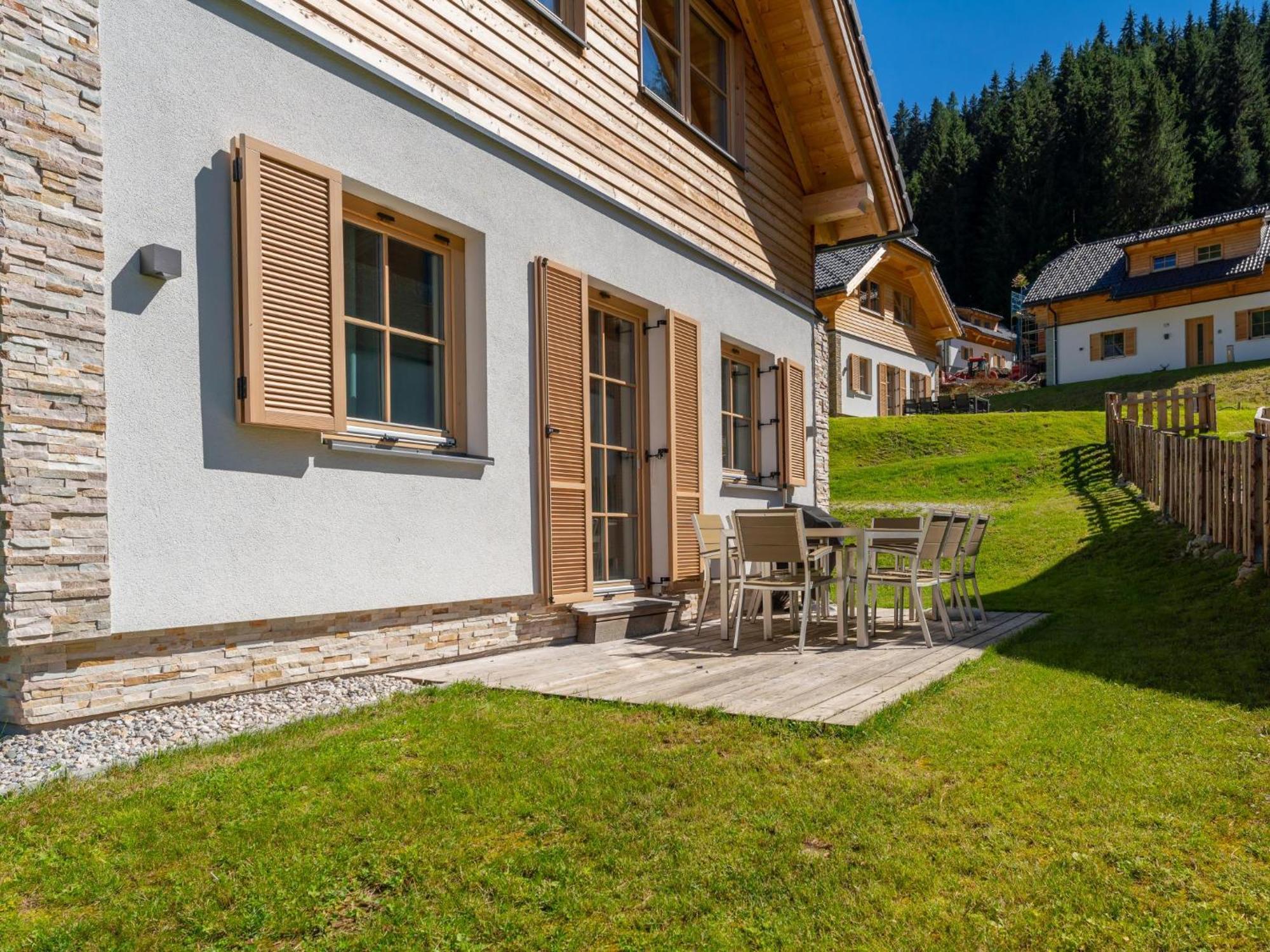 Haus Elau Villa Donnersbachwald Eksteriør billede